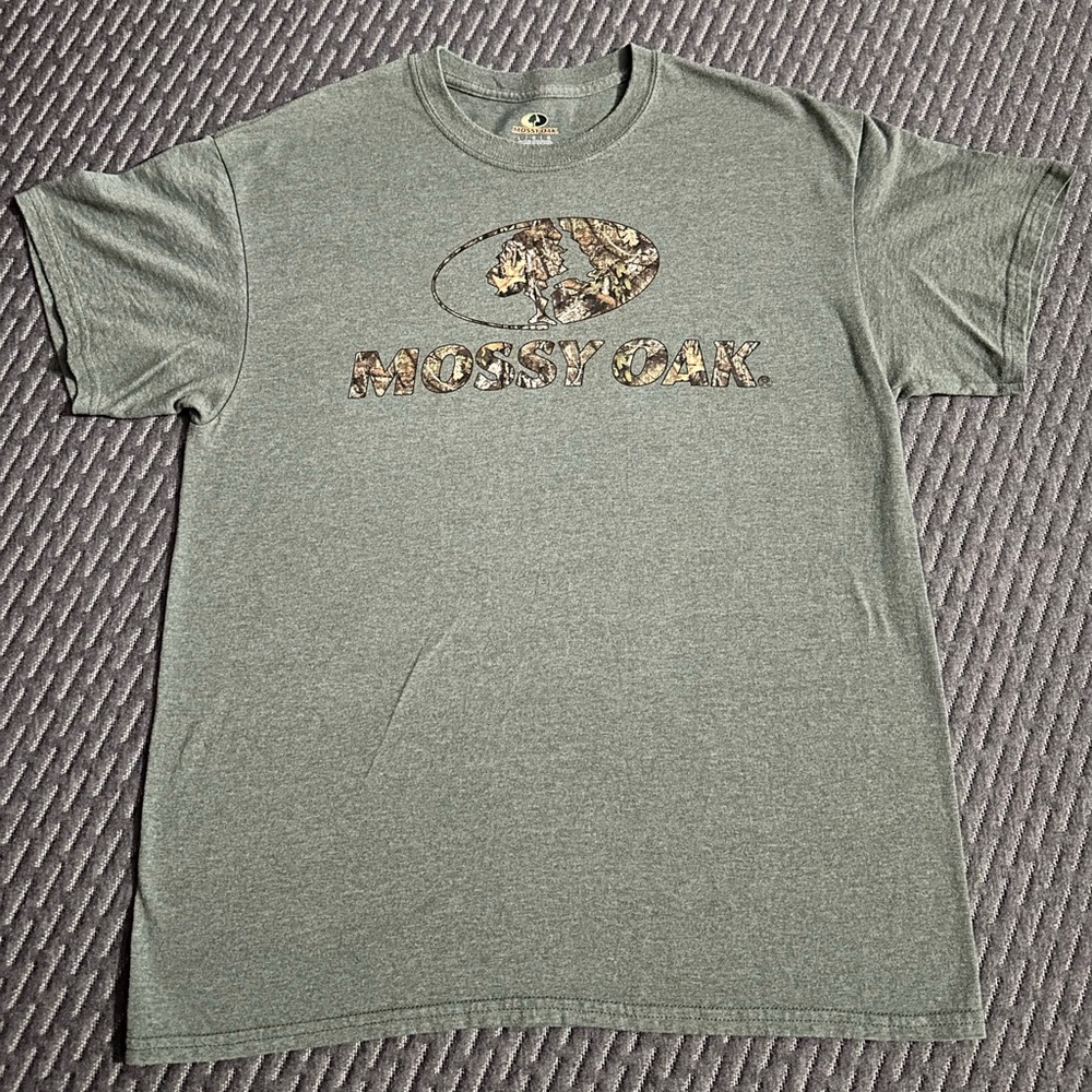 Mossy Oak Men’s Large T-Shirt